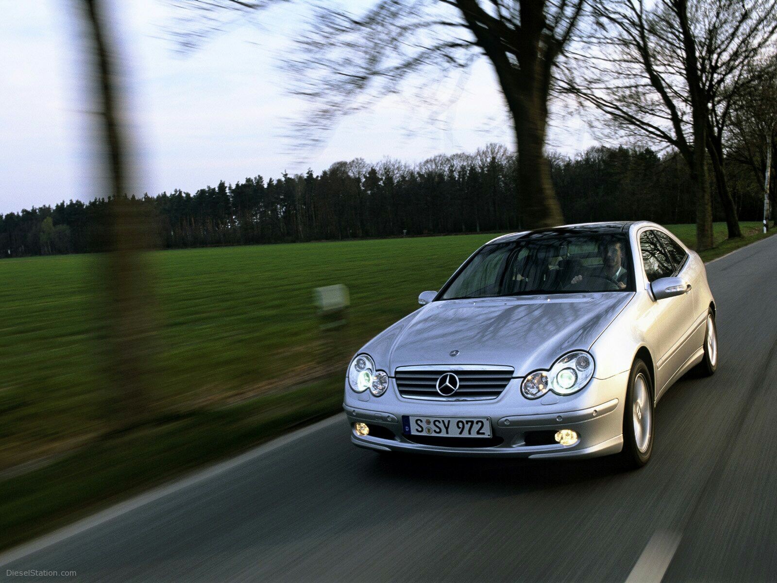 Mercedes C Class